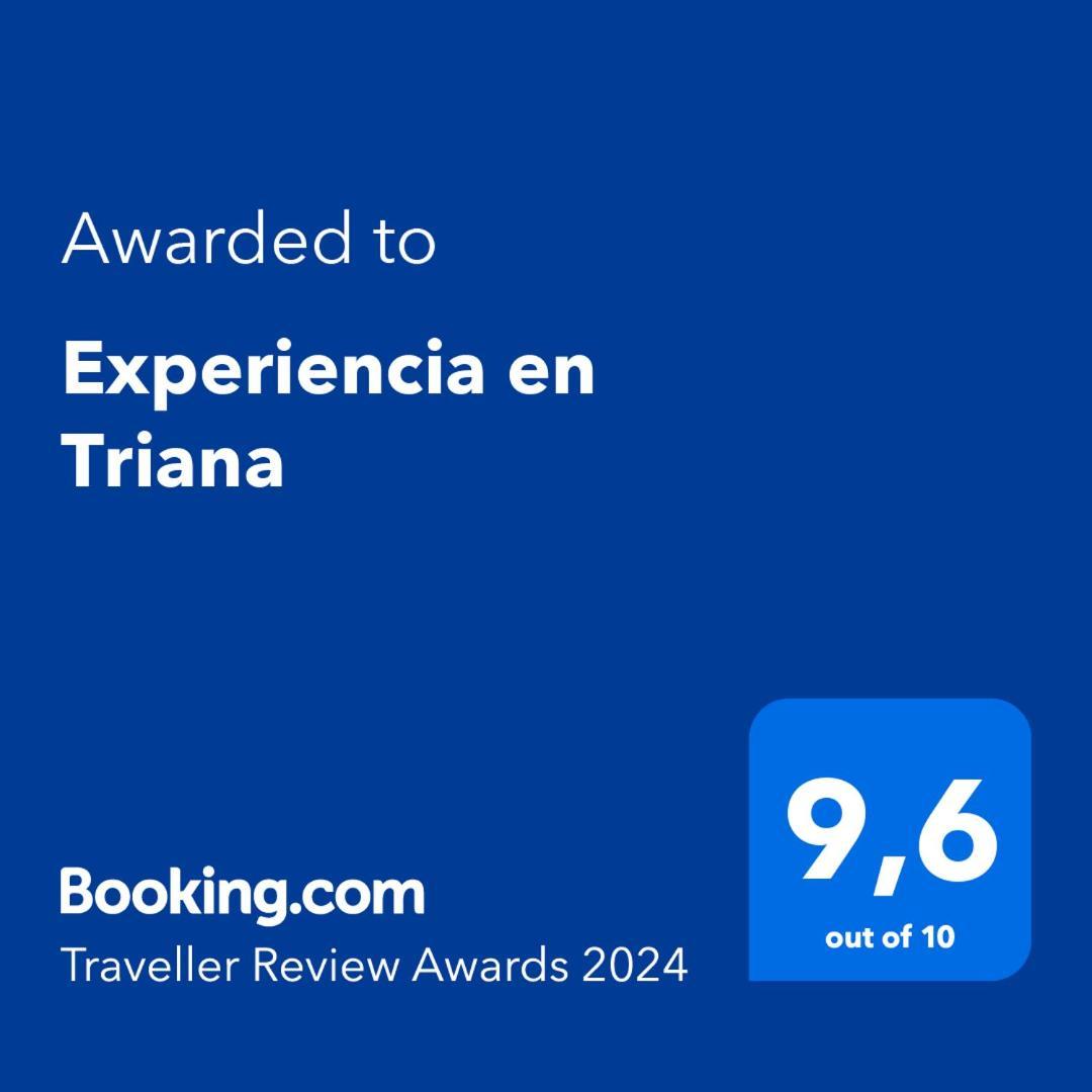 Experiencia En Triana Sevilha Exterior foto